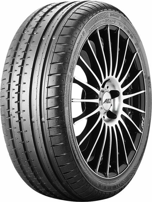 Continental CONTISPORTCONTACT 2 265/40 ZR21