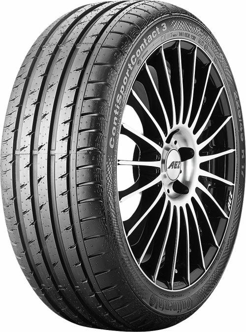 Continental 205/45 R17 88V Gomme automobili ContiSportContact 3 EAN:4019238416848