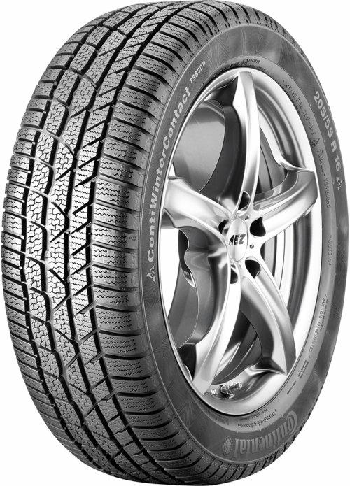 Continental 215/55 R16 93H Gomme automobili CONTIWINTERCONTACT T EAN:4019238434040