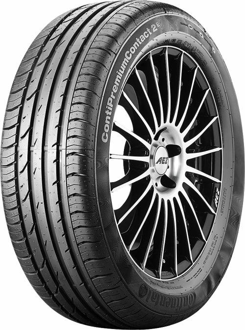 Continental 195/55 R16 87H Neumáticos de automóviles PREMIUM 2 EAN:4019238518634