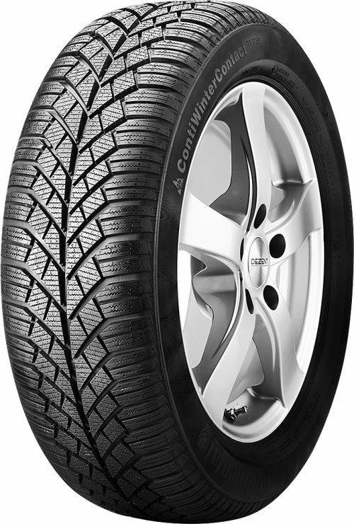 Dæk til bil SKODA 195 55 R15 Continental WinterContact TS 830 0353186