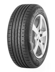 Continental 195/65 R15 91V Auto tyres CONTIECOCONTACT 5 EAN:4019238521269