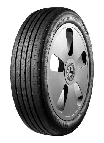 Continental E-CONTACT 125/80 R13 Gomme estive 0356115