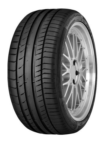 Continental CSC5SUVSSR 255/50 R19 Sommerdæk 0354220