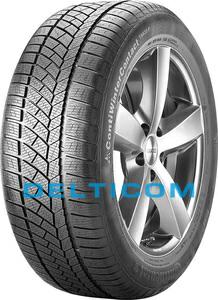 Dekk Daimler XJ X300 - Continental WinterContact TS 850 225/55 R16