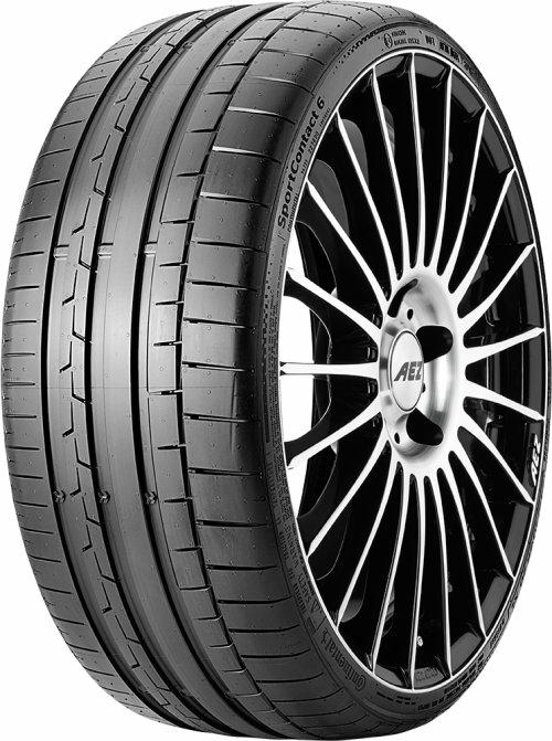 SPORTCONTACT 6 XL F SPORTCONTACT 6 XL F Continental pneumatici
