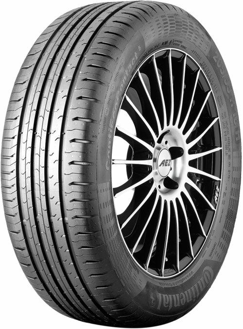 ECO5 Continental Pneu pro Auto, Lehké nákladní automobily, SUV EAN:4019238743944