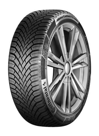 TS860 Dæk Continental 195/50 R15 82H pris