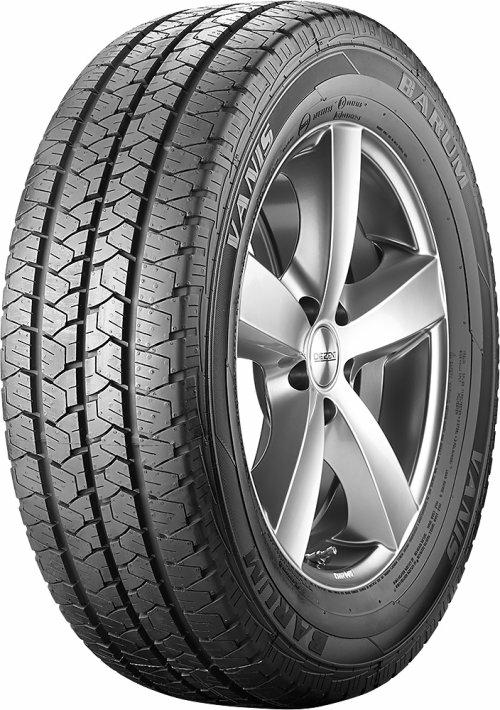 Volkswagen TRANSPORTER Dekk 15 tommer VANIS XL TL Barum 205/65 R15 0443119 til sommeren
