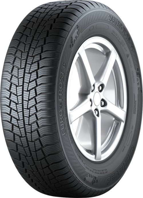 DS DS5 Reifen 18 Zoll Euro*Frost 6 Gislaved 235/45 R18 03435480000 für Winter