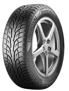 Celoroční pneu RENAULT UNIROYAL ASEXPERT2 EAN: 4024068000662