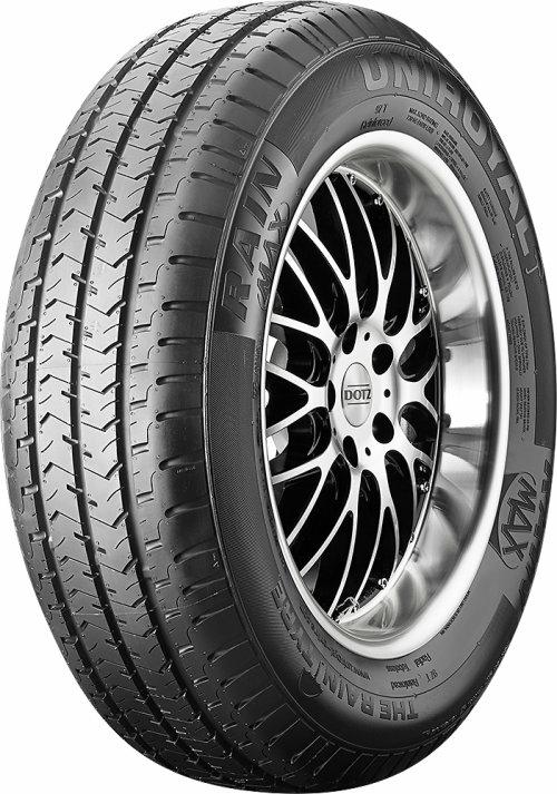 Volkswagen LT Pneu 15 pouces RAIN MAX RF UNIROYAL 195/70 R15 0451927 pour été