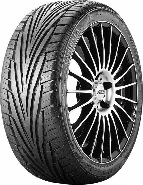 UNIROYAL RAINSPORT 2 XL FR T 215/40 R16 Sommerreifen 0362670