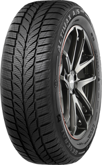 Reifen General Tire ALTIMAX A/S 365 XL 205/50 R17 1554873
