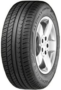 General Neumáticos para Coche, Camiones ligeros, SUV EAN:4032344611099