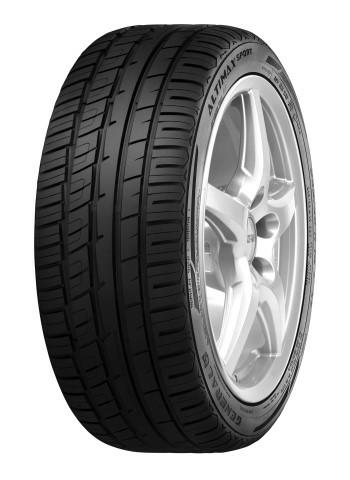 A110 II Reifen General Tire ALTSPORTXL 205/45 R17