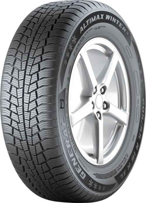 ALTIMAX WINTER 3 M General Tire Winterreifen 205/55 R16 TE200800