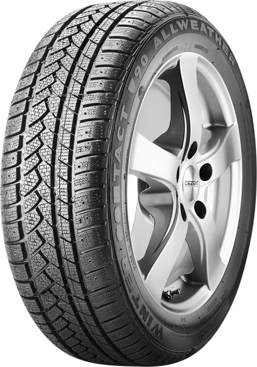 Winter Tact Reifen für PKW, Leichte Lastwagen, SUV EAN:4037392250009