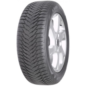 Volkswagen CADDY Pneu 16 pouces UltraGrip 8 Goodyear 205/55 R16 578269 pour hiver