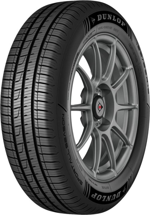 SPORT ALL-SEASON Dunlop Autobanden voor Auto, Lichte vrachtwagens, SUV EAN:4038526041920