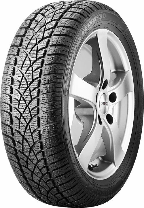 SP Winter Sport 3D SP Winter Sport 3D Dunlop Felgenschutz Reifen