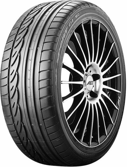 SP Sport 01 Dunlop Tyres for Car, Light trucks, SUV EAN:4038526275509