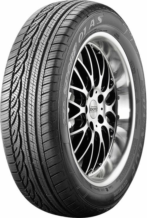 SP Sport 01 Däck Dunlop 225/55 R17 101V pris