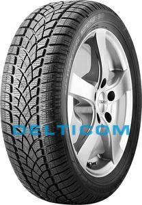 Dunlop 245/45 R18 100V Gumy na auto SP Winter Sport 3D EAN:4038526323460