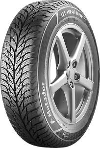 MP 62 All Weather EV MP 62 All Weather EV Matador EAN:4050496000349 Pneumatiky