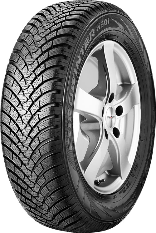 Falken EUROWINTER HS01 para Mercedes Viano W639 Neumáticos de coche EAN:4250427423777
