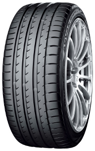 Yokohama 225/45 ZR18 car tyres Advan Sport (V105S) EAN: 4548515024365