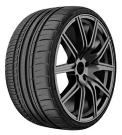 Federal 595 RPM Opony samochodowe 255 30 21 93Y 89ENAAFE