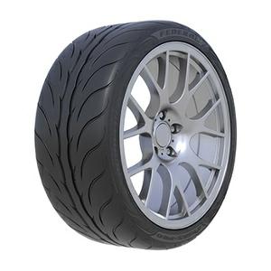 Alpine A110 Reifen 18 Zoll 595 RS-PRO (SEMI-SLI Federal 215/40 R18 B3AL8AFE für Sommer