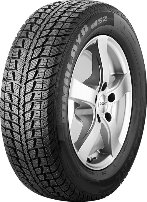 Federal Himalaya WS2 Pneus para comerciais ligeiros 175 70 13 82T 877F3AFE