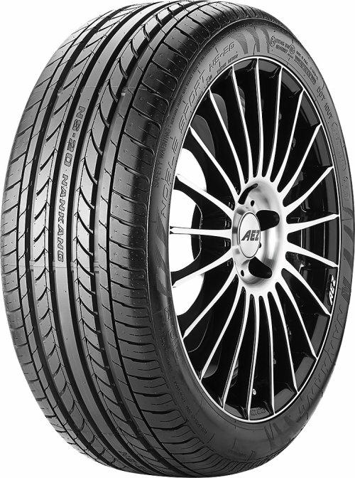 Neumáticos 205/50 R17 para MERCEDES-BENZ Nankang Noble Sport NS-20 JB126