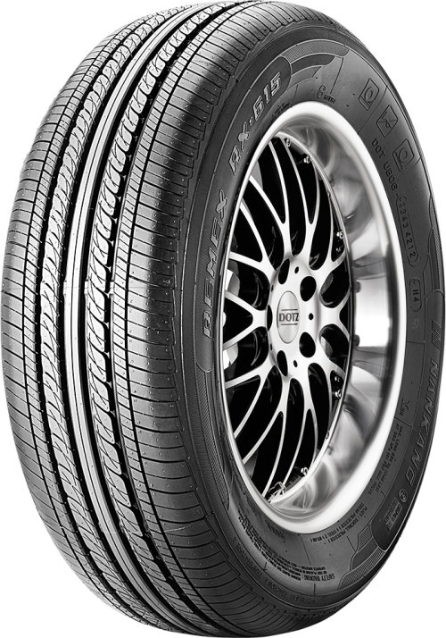 RX-615 Dæk Nankang 155/65 R14 75H pris