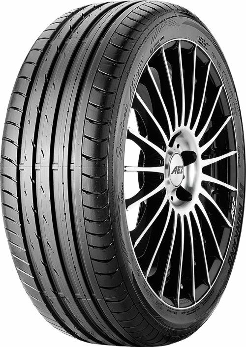 Chrysler Crossfire Coupe Reifen Nankang Sportnex AS-2 225/40 ZR18