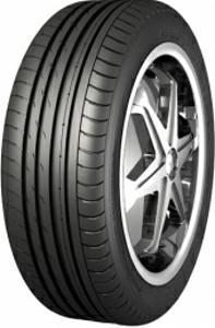 Nankang 225/45 ZR17 91W Neumáticos de automóviles Sportnex AS-2+ RFT EAN:4717622045512