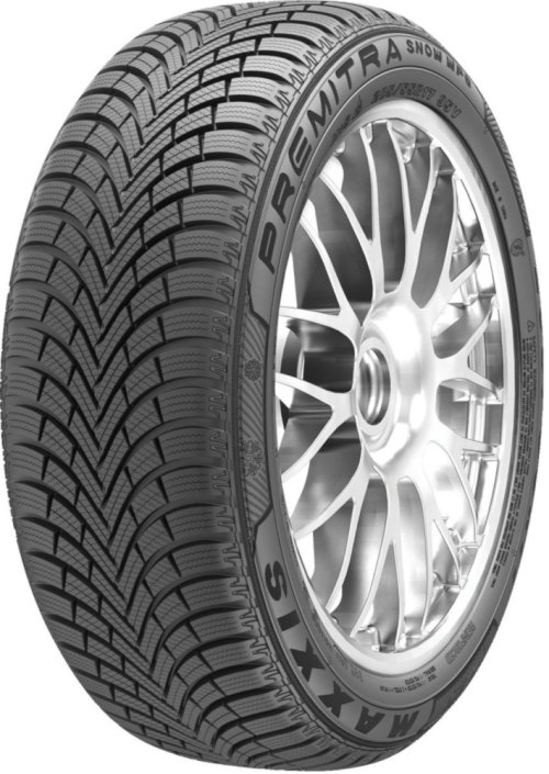 Maxxis 245/45 R17 99V Автомобилни гуми PREMITRA SNOW WP6 XL M+S 3PMSF TL EAN:4717784357614