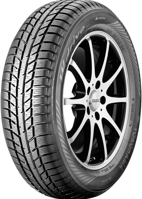 AUDI Yokohama Auton renkaat W.drive V903 185/60 R14 0836316105