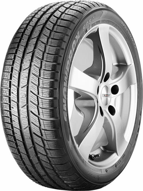 SNOWPROX S 954 M+S Toyo Felgenschutz BSW tyres