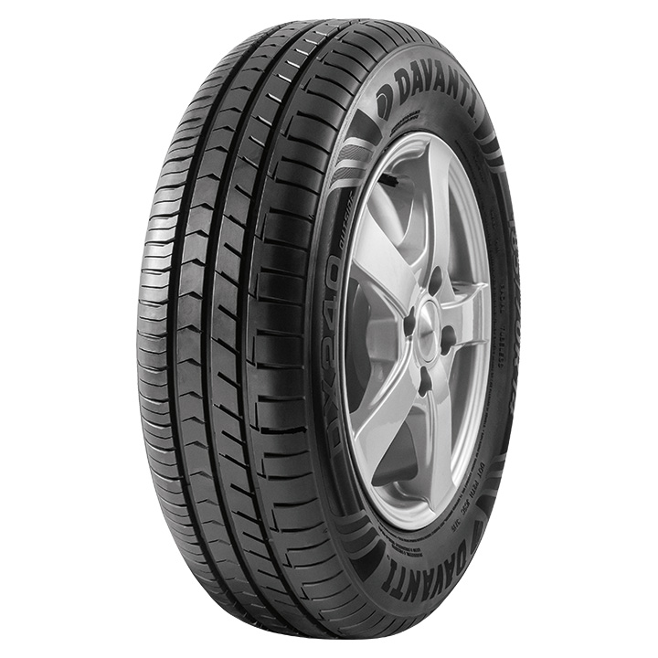 Toyota AYGO Pneu 14 pouces DX240 Davanti 155/65 R14 505002 pour été