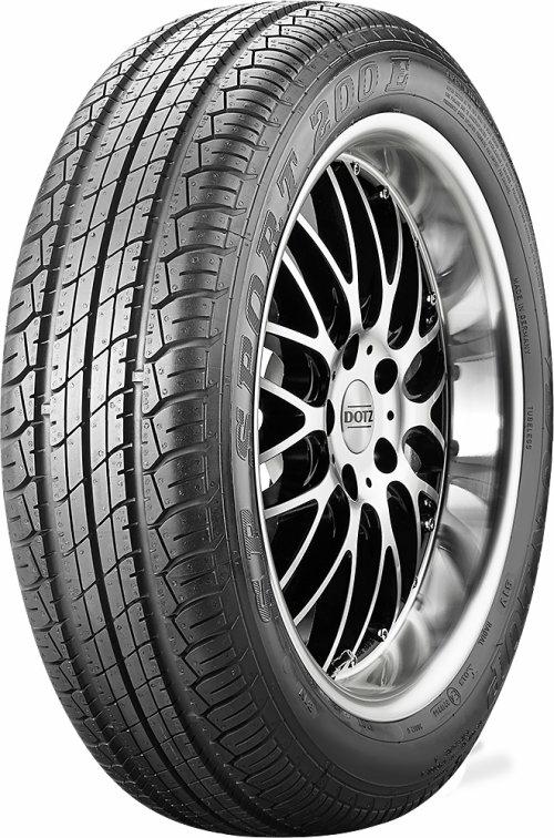 SP Sport 200 E SP Sport 200 E Dunlop pneumatici