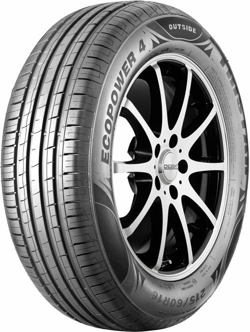 Neumáticos 215/60 R16 para CHEVROLET Tristar Ecopower4 TT385