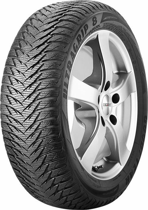 Goodyear 195/55 R16 87H Neumáticos de automóviles UltraGrip 8 EAN:5452000380258