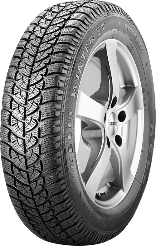 Kelly Winter St 16570 R14 81 T Samochód Osobowy Opony Zimowe R