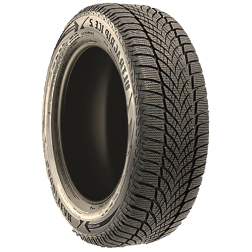 Goodyear Ultra Grip ICE 2 185/60 R15 88T Gomme invernali - EAN:5452000441362