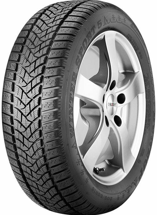 Dunlop 205/60 R16 96H Neumáticos de automóviles Winter Sport 5 EAN:5452000470447