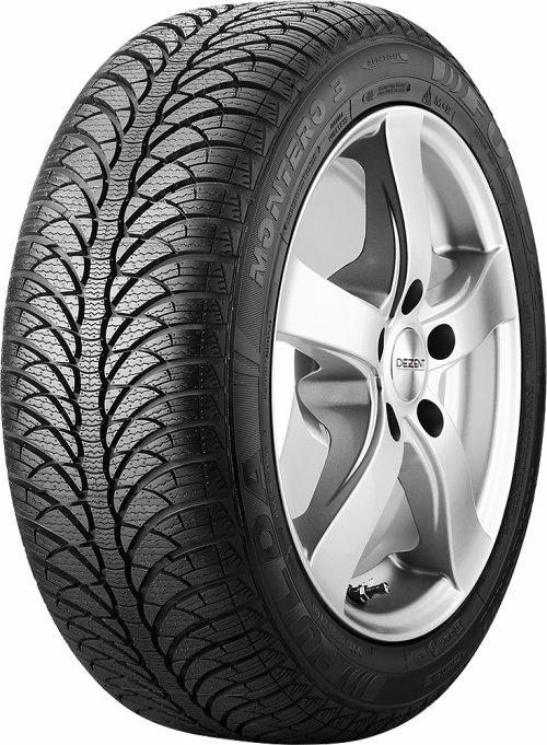 Kristall Montero 3 Fulda BSW tyres