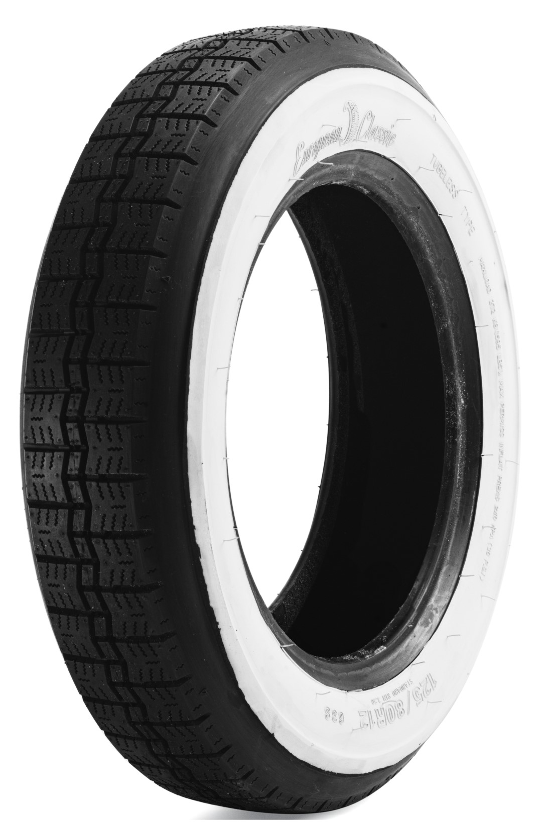 European Classic European Classic Transporterreifen 125 80 R12 62T EC125R12WW